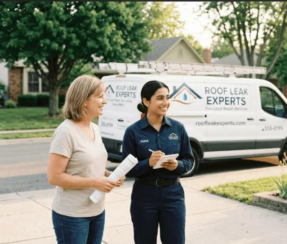Roof Leak Repair Stoutsville, OH FAQs