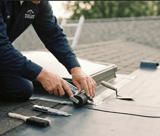 Why choose Roof Leak Repair in Stoutsville, OH